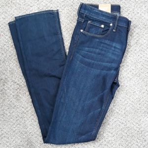 H&M Straight regular waist jeans